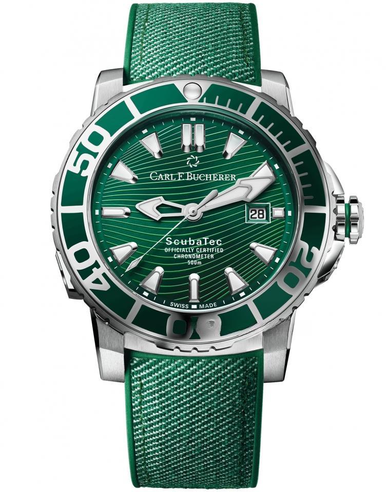 CARL F. BUCHERER 00.10632.23.93.01