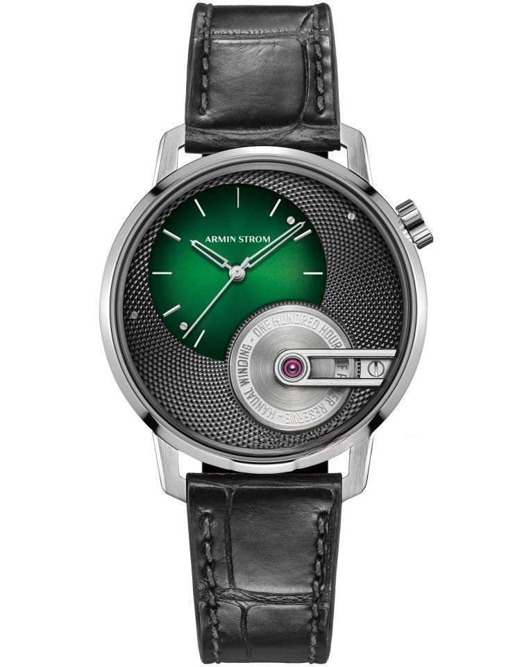 ARMIN STROM （Tribute 1 Fumé Green）