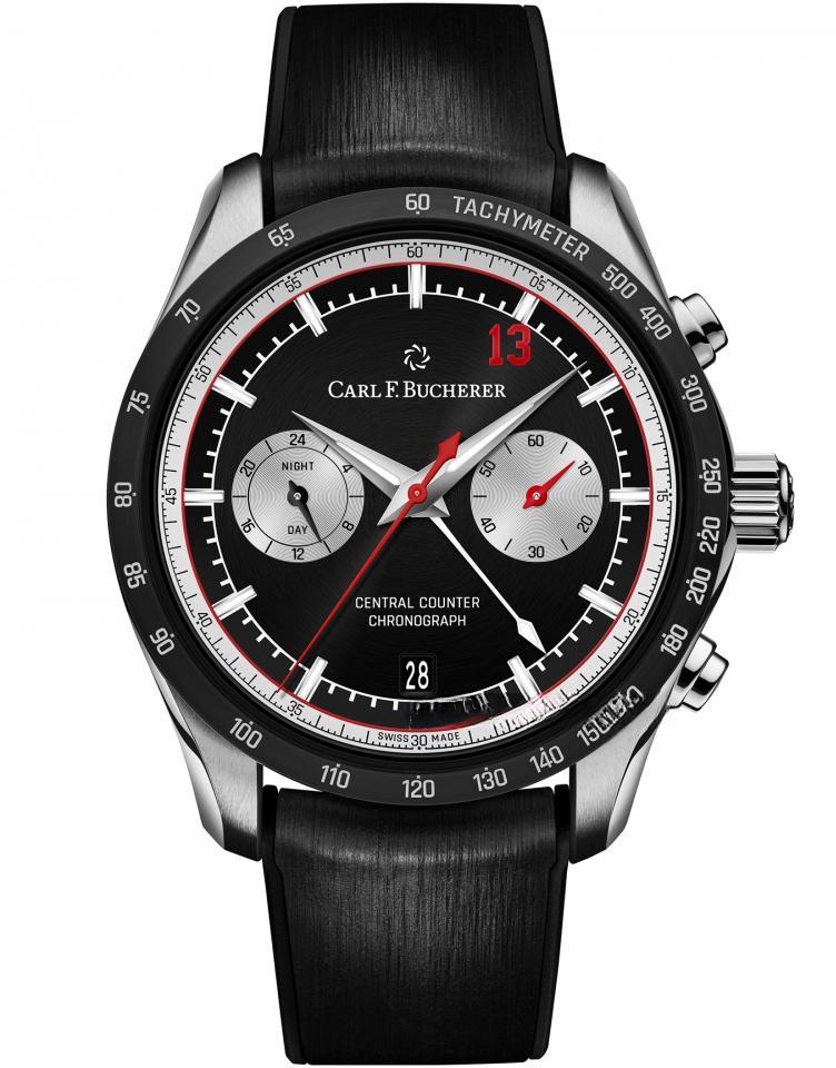 CARL F. BUCHERER 00.10923.08.33.98