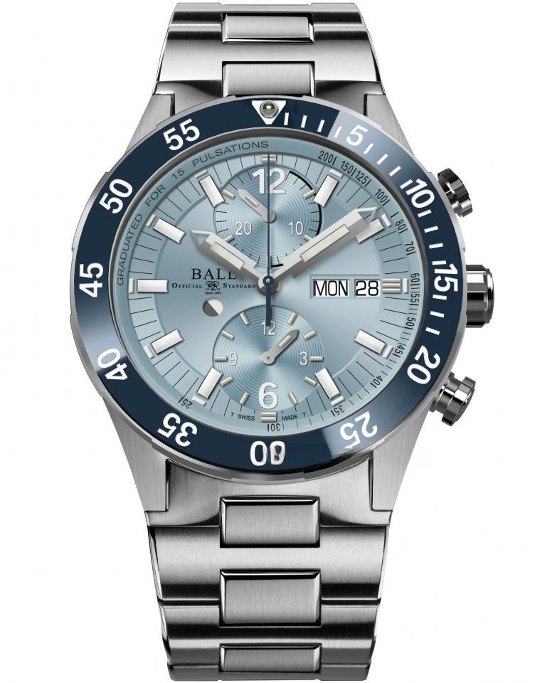 BALL WATCH DC3030C-S2-GR