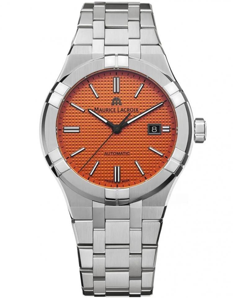 MAURICE LACROIX AI6008-SS00F-530-E