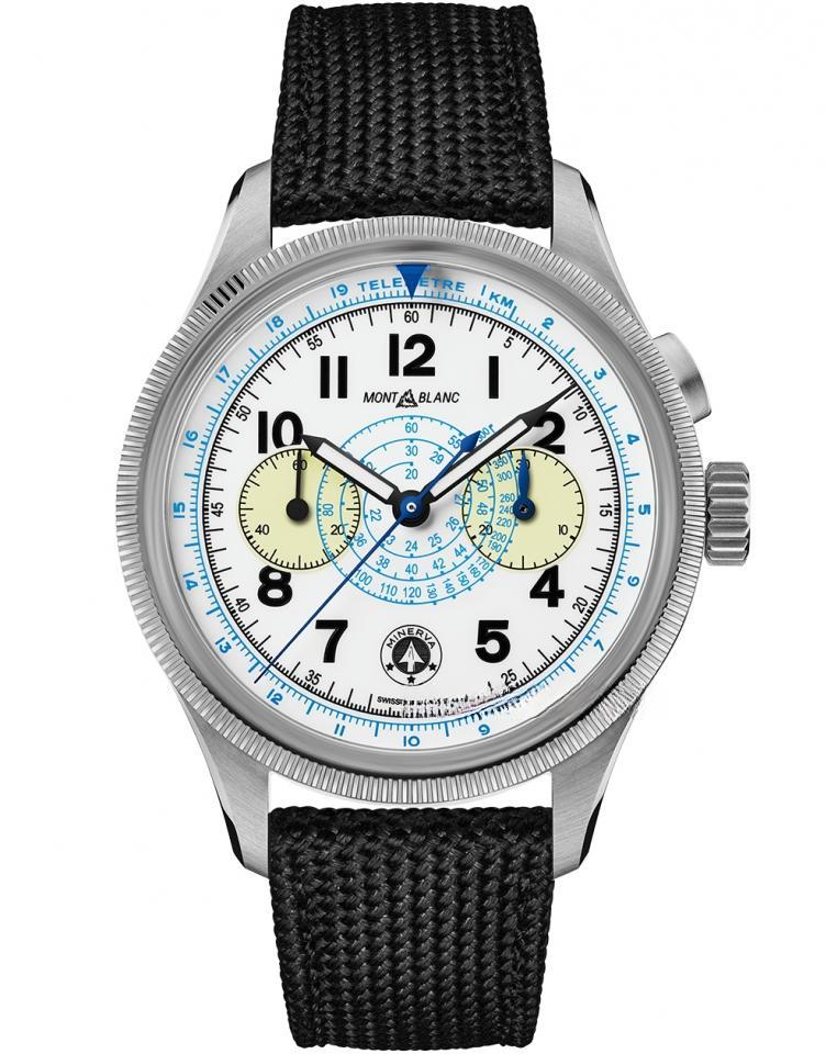 MONTBLANC （Blue Arrow）