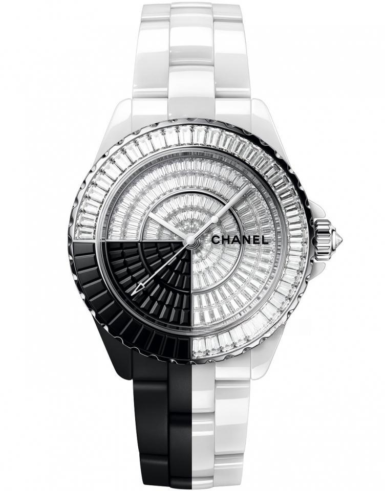 CHANEL （J12 Spatio Temporal）