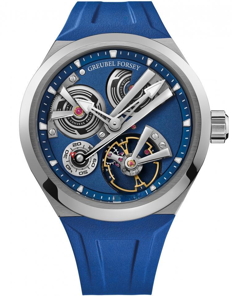 GREUBEL FORSEY BALANCIER 3