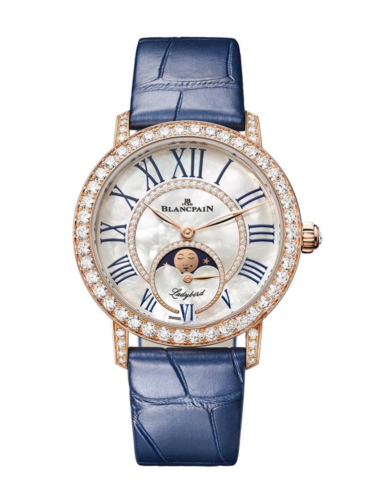 BLANCPAIN 3662-1954-55