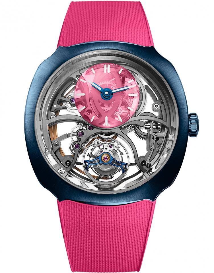 H. MOSER & CIE 6811-1201