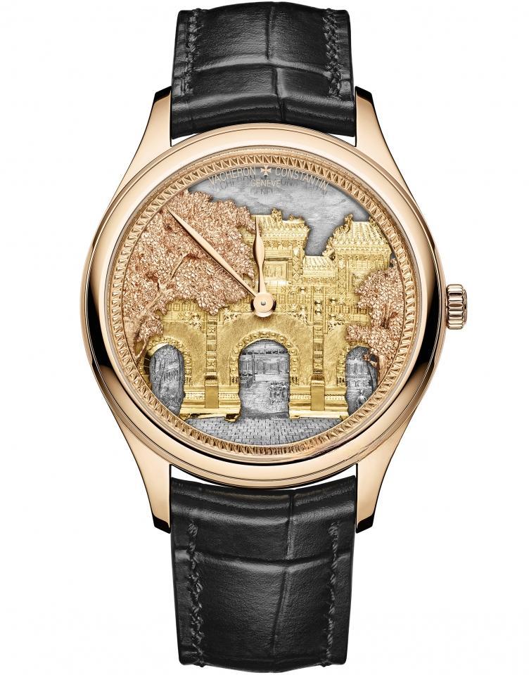 VACHERON CONSTANTIN 2000C/000R-105C