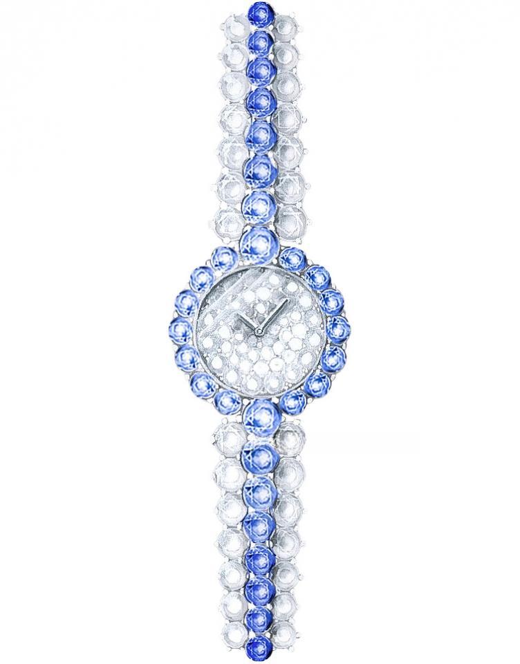 VAN CLEEF & ARPELS （À Cheval）