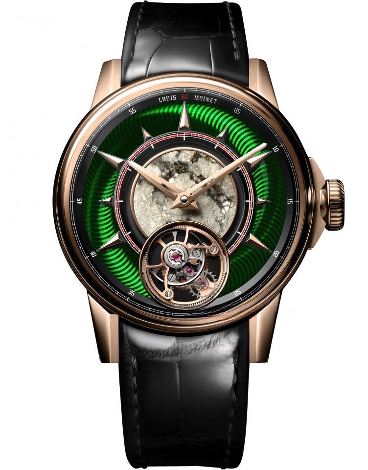 Louis Moinet LM-135.50.V1