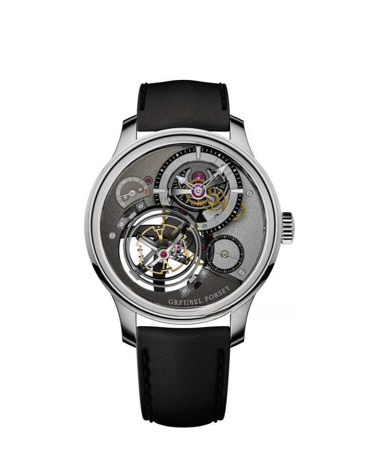 GREUBEL FORSEY （tourbillon cardan）