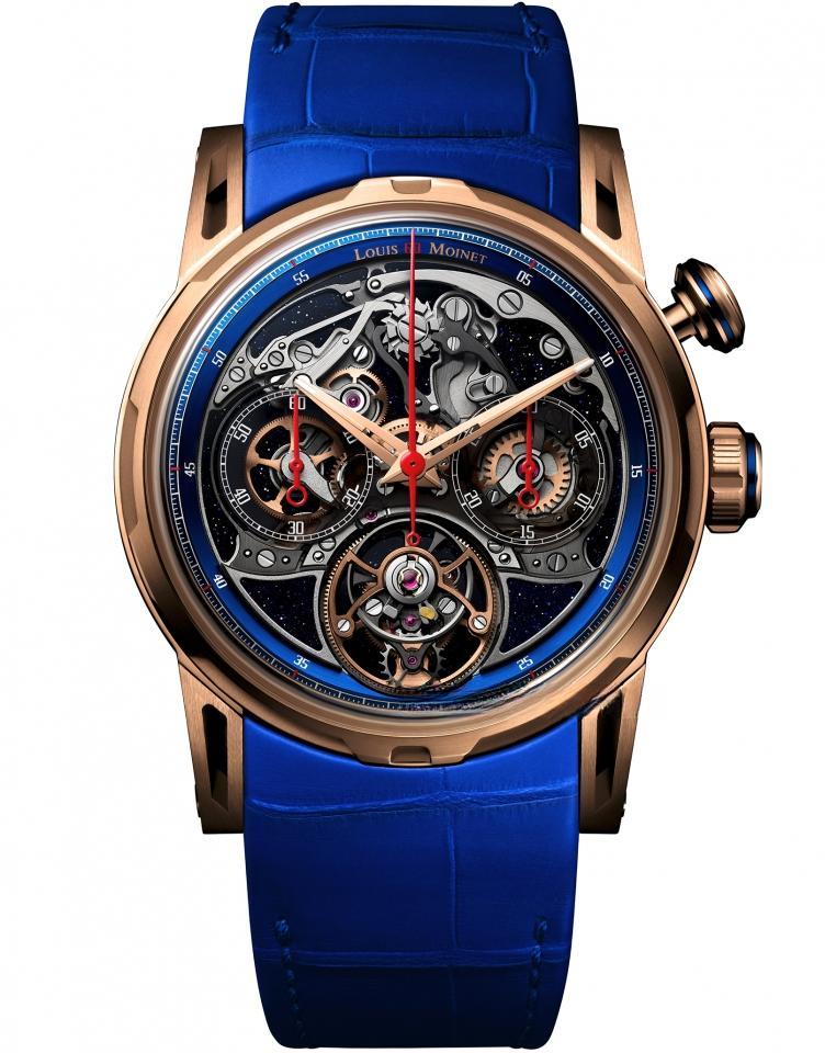 Louis Moinet LM-114.40.20
