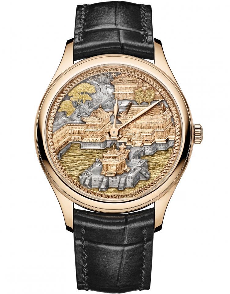 VACHERON CONSTANTIN 2000C/000R-104C