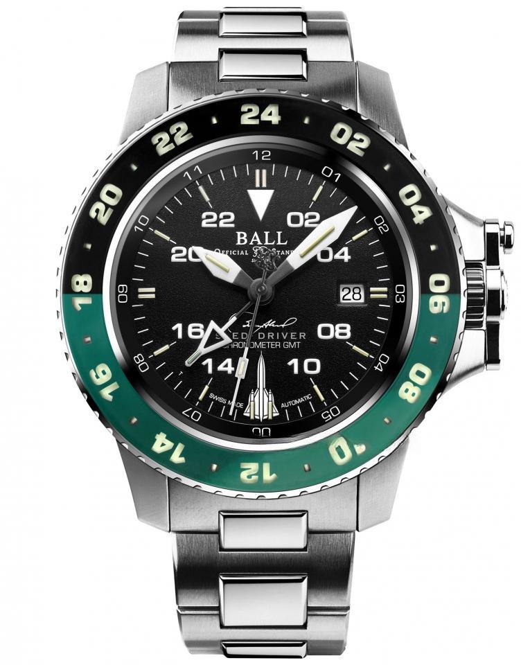 BALL WATCH DG2018C-S18C-BK