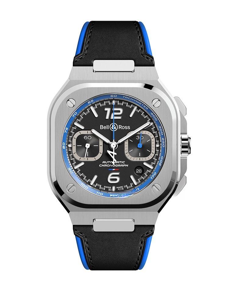 BELL & ROSS BR05C-A523-ST/SST