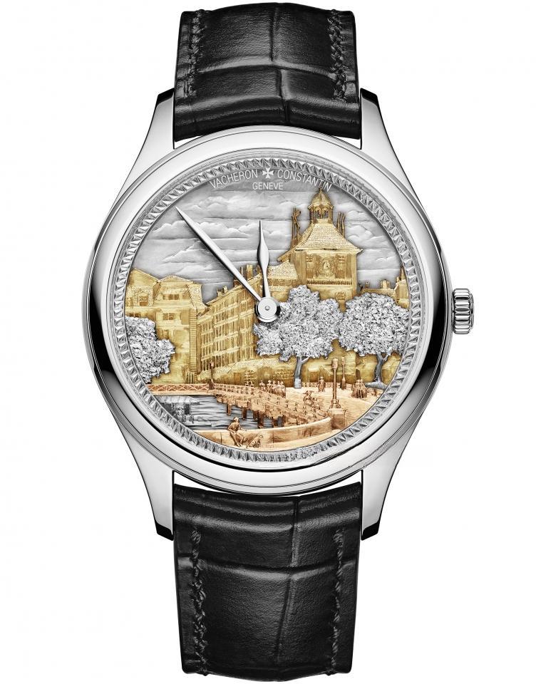 VACHERON CONSTANTIN 2000C/000G-106C
