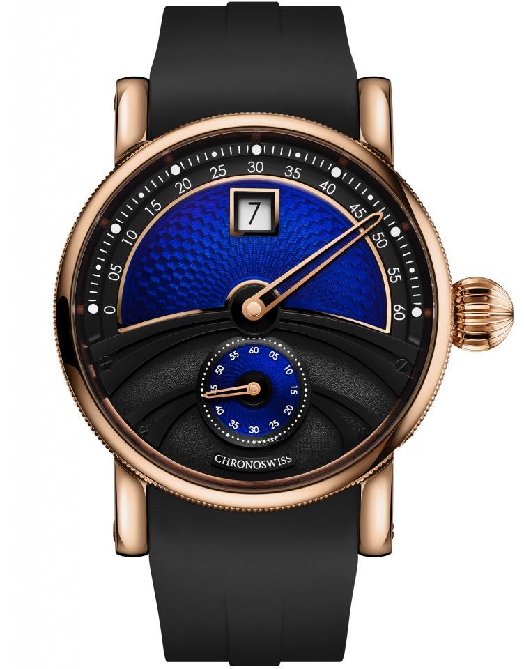 CHRONOSWISS CH-1421.1E-BLBK