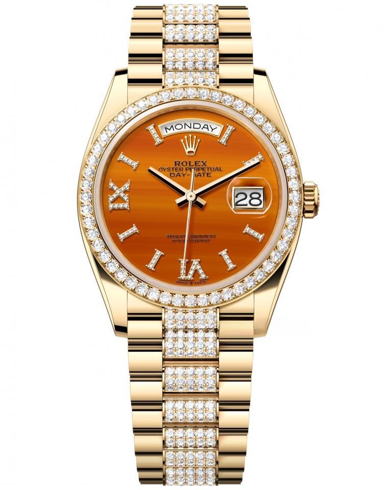 ROLEX 128348RBR-0050