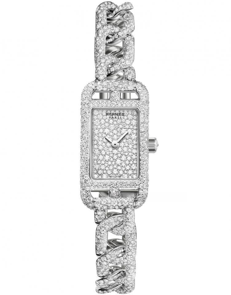 HERMES （serti neige）