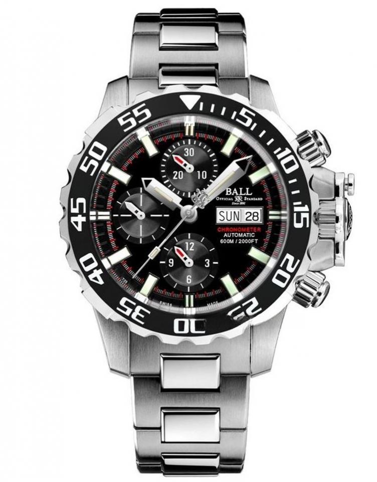 BALL WATCH DC3226A-S4C-BK