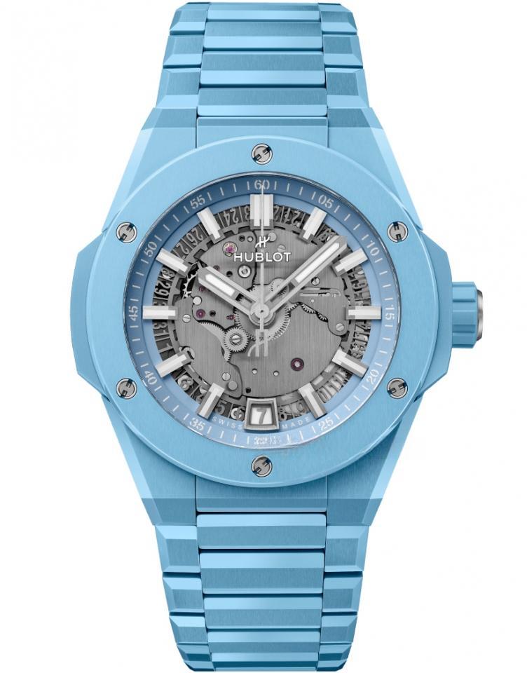 HUBLOT 456.OX.0180.OX.9804