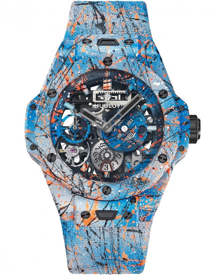 HUBLOT 424.XC.1121.NR.STR23