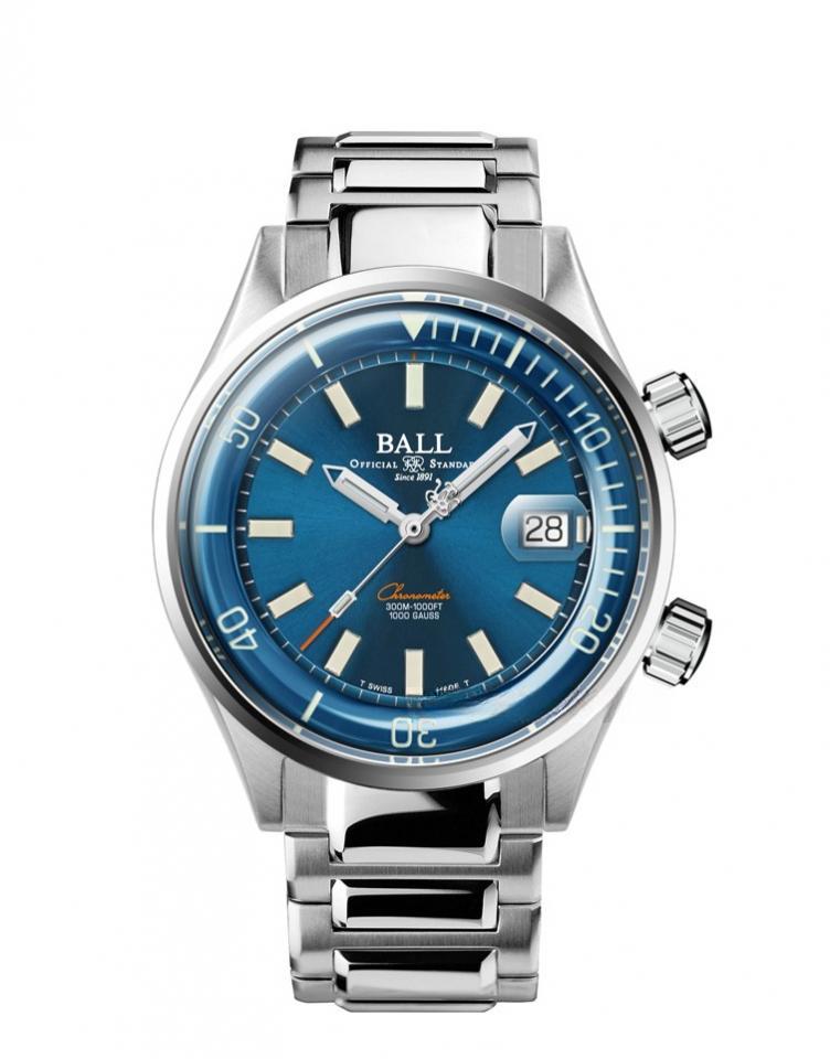 BALL WATCH DM2280A-S1C-BK