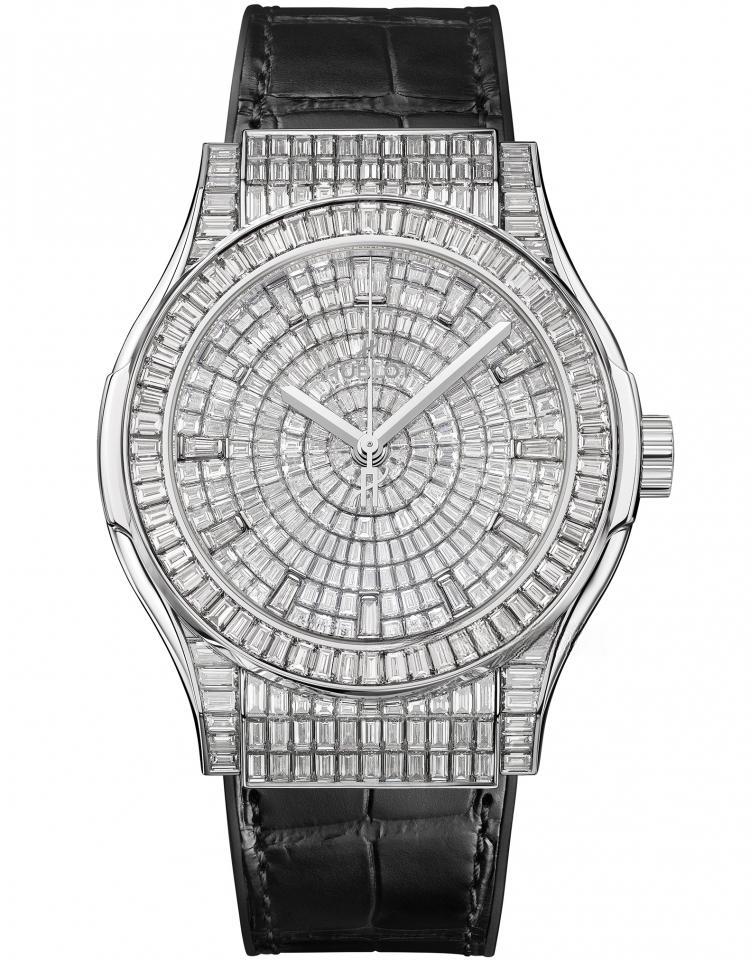 HUBLOT 543.WX.9004.LR.9904