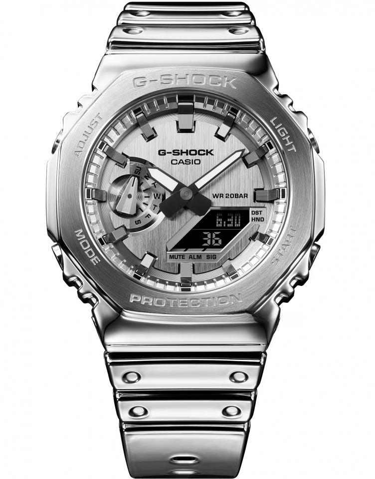 CASIO GM-2100YMG-9A9