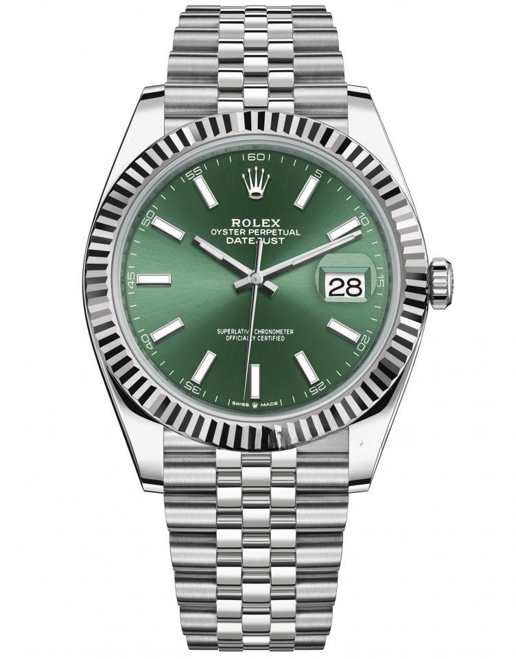 ROLEX 126334-0028
