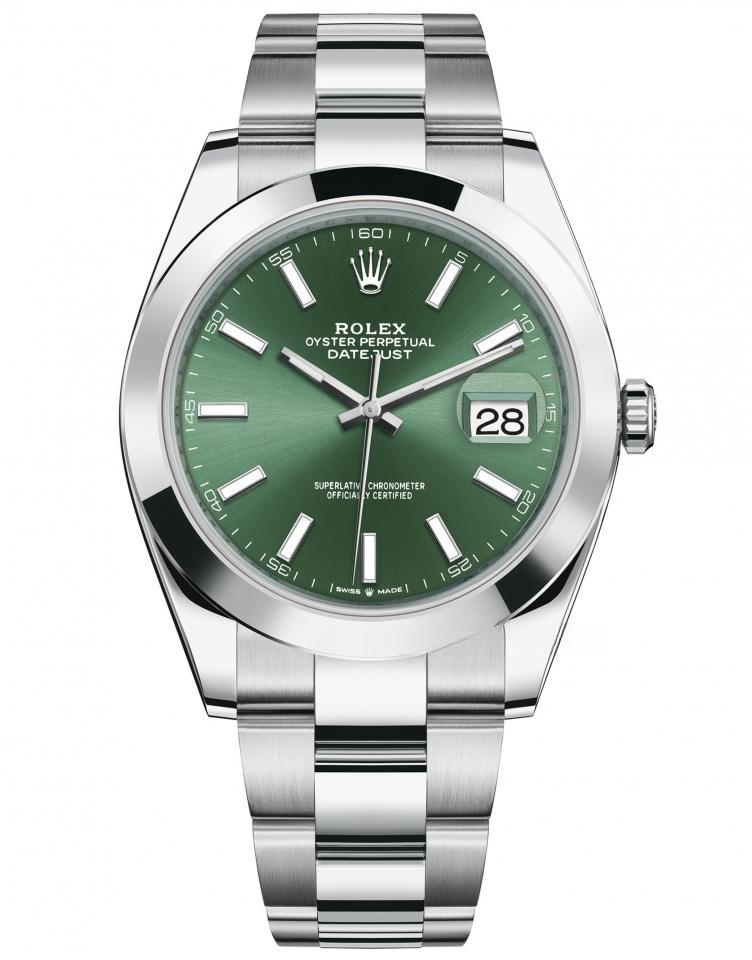 ROLEX 126300-0019