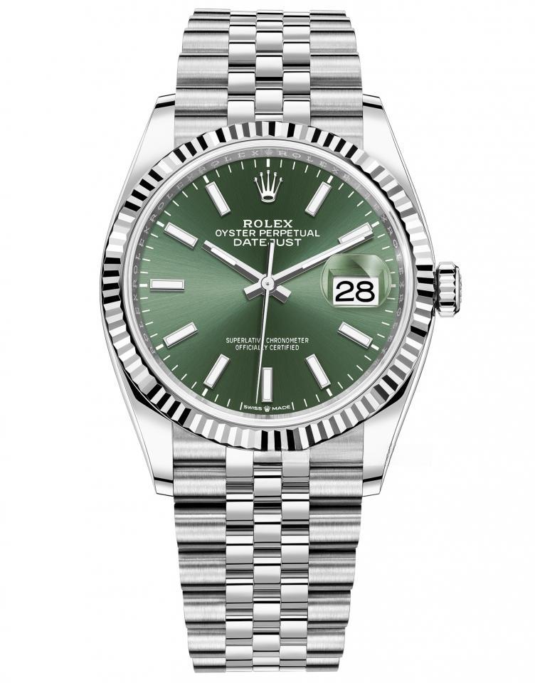 ROLEX 126234-0051