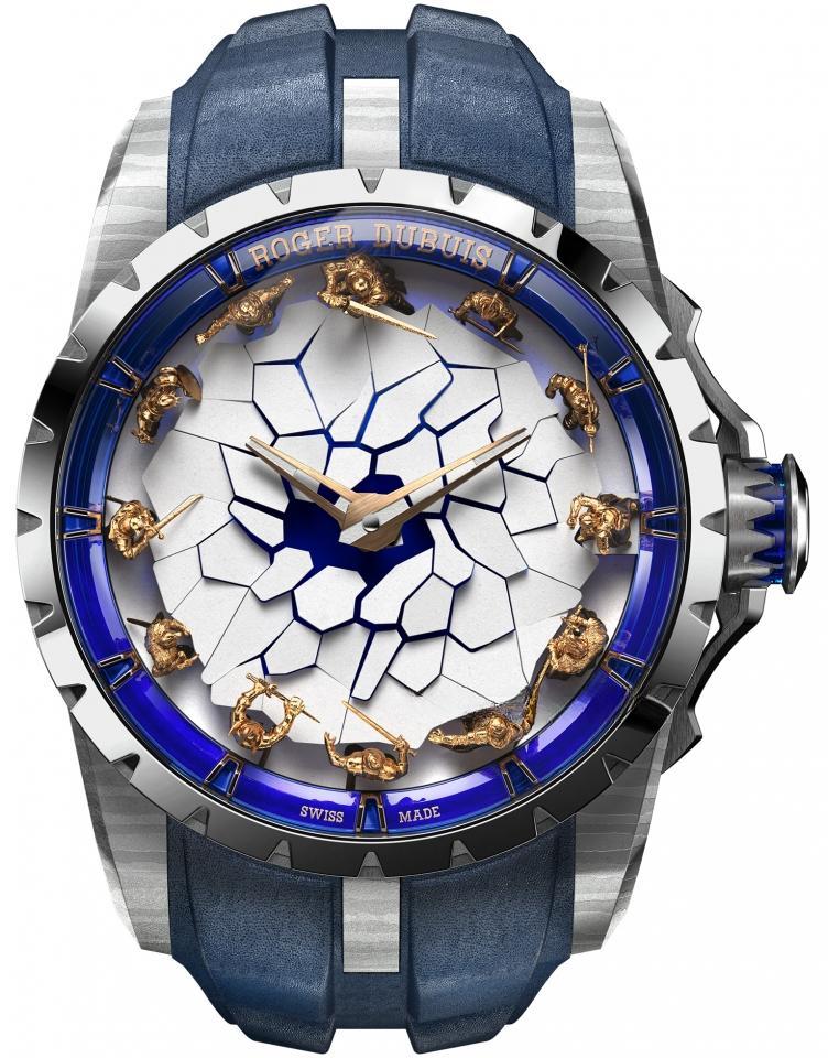 ROGER DUBUIS RDDBEX0934