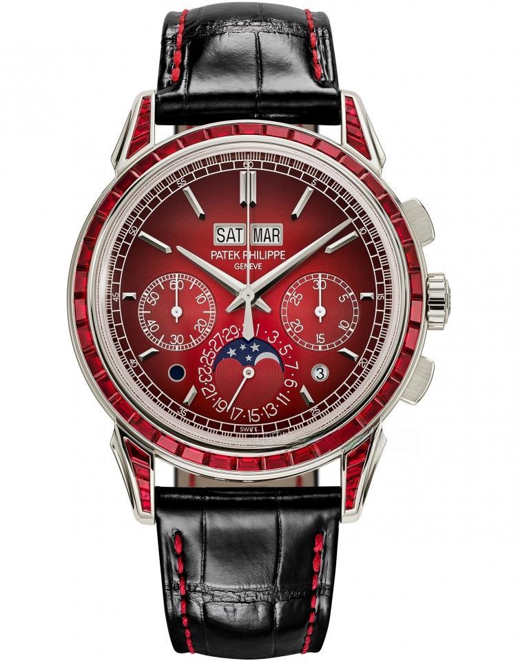 PATEK PHILIPPE 5271/12P-010