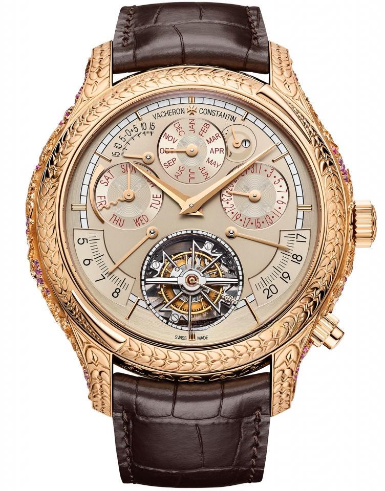 VACHERON CONSTANTIN 9700C/000R-B755