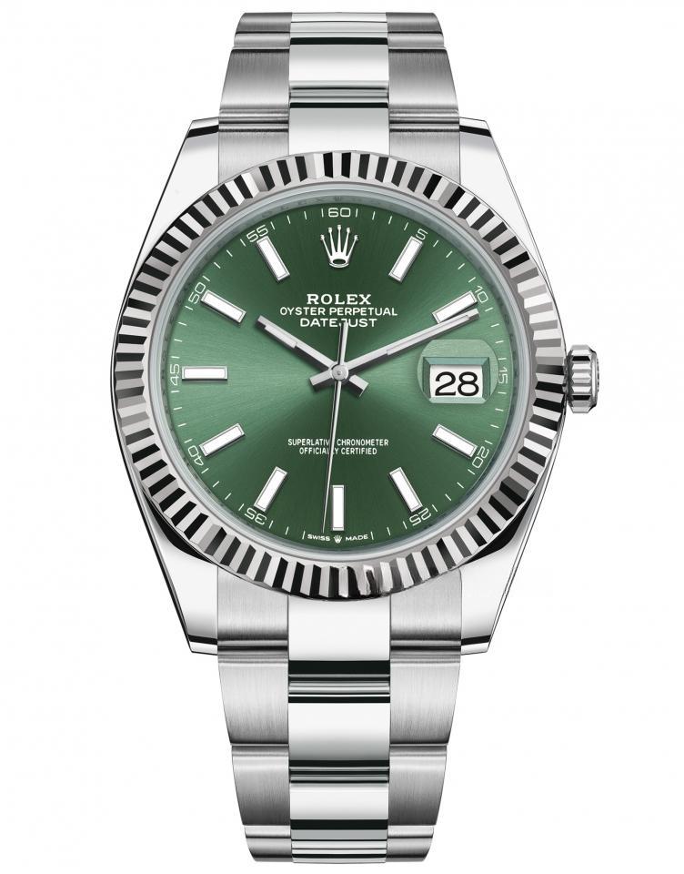 ROLEX 126334-0027