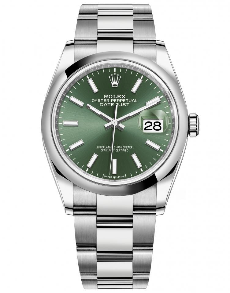ROLEX 126200-0024