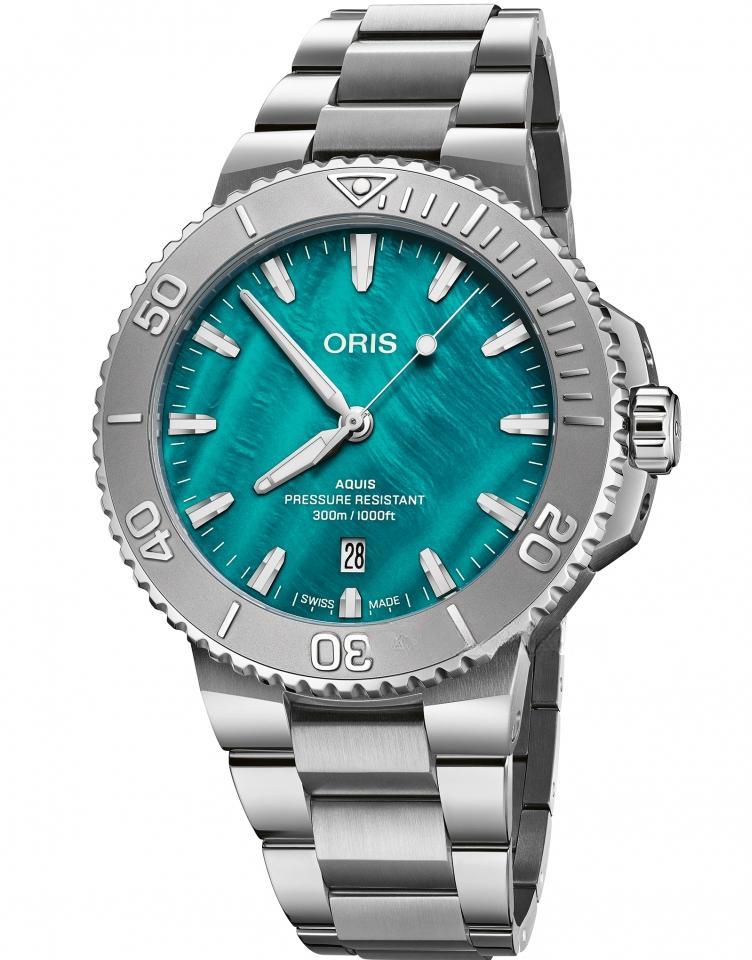 ORIS 01 733 7789 4187-Set