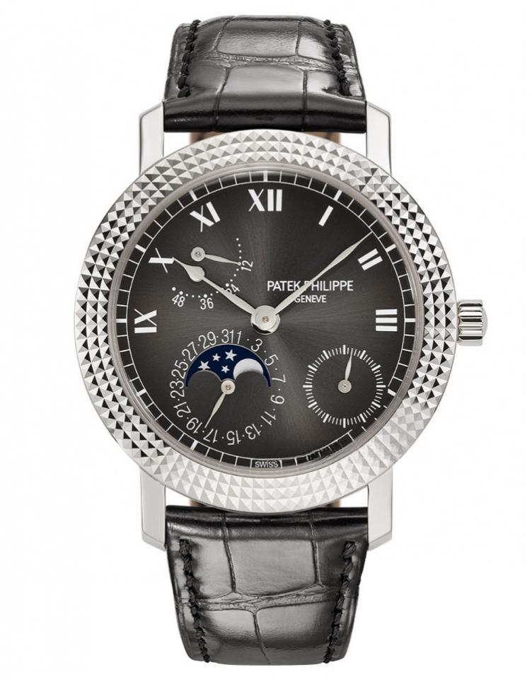 PATEK PHILIPPE 5057G-010