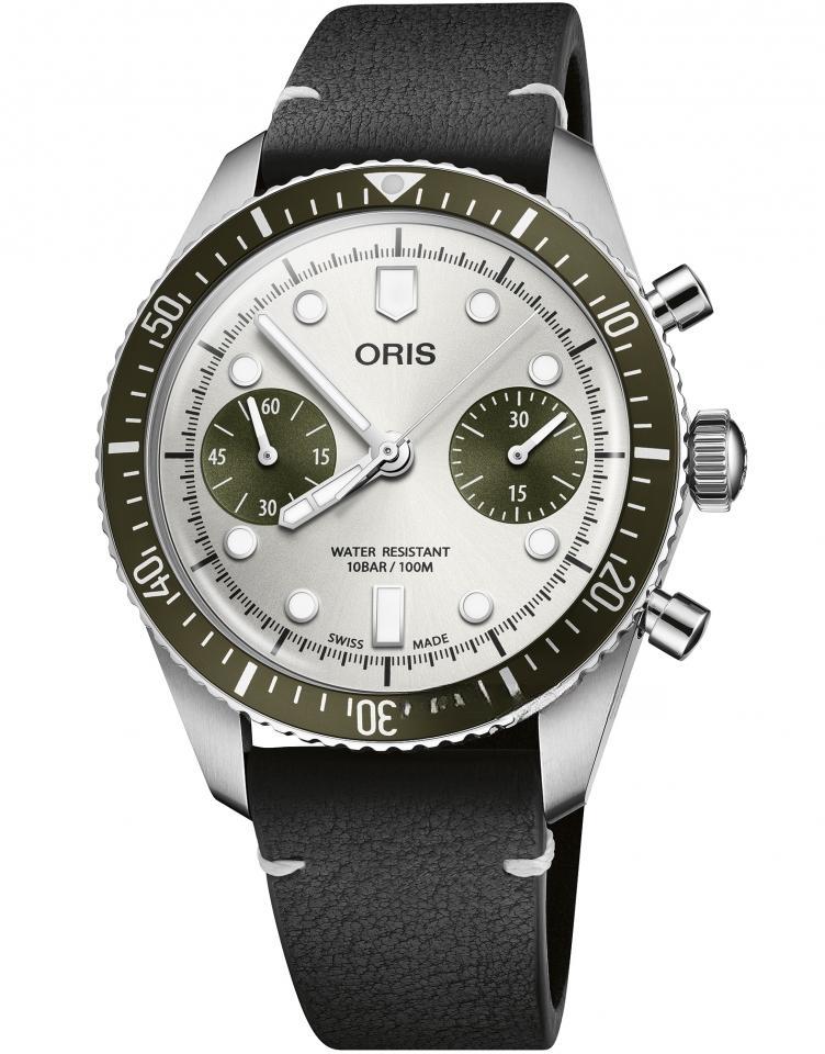 ORIS 01 771 7791 4051-07 6 20 01