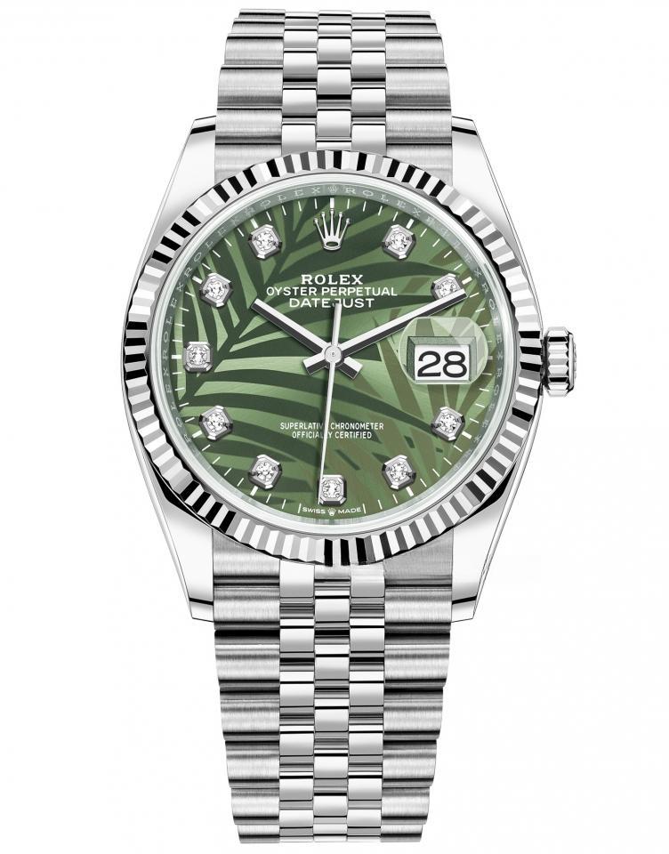 ROLEX 126234-0055