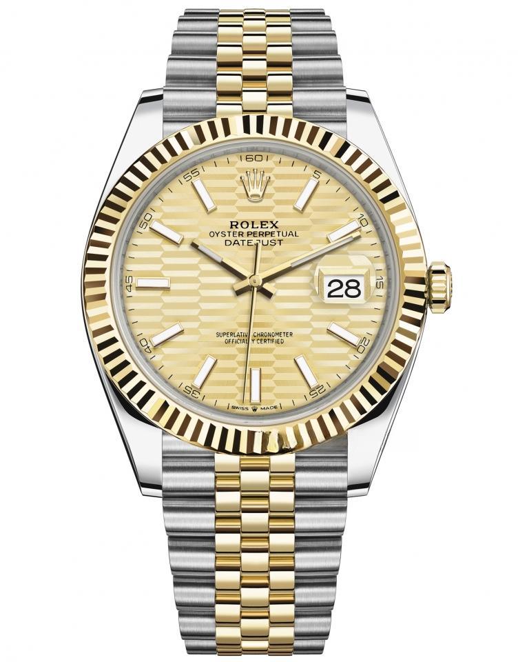 ROLEX 126333-0022