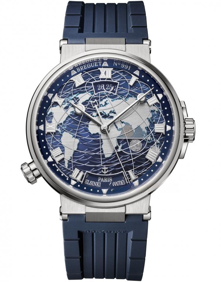 BREGUET 5557BB/YS/5WV