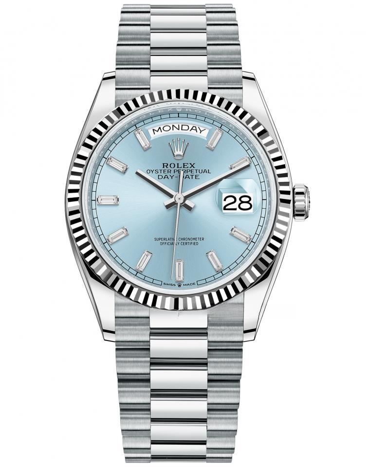 ROLEX 128236-0009