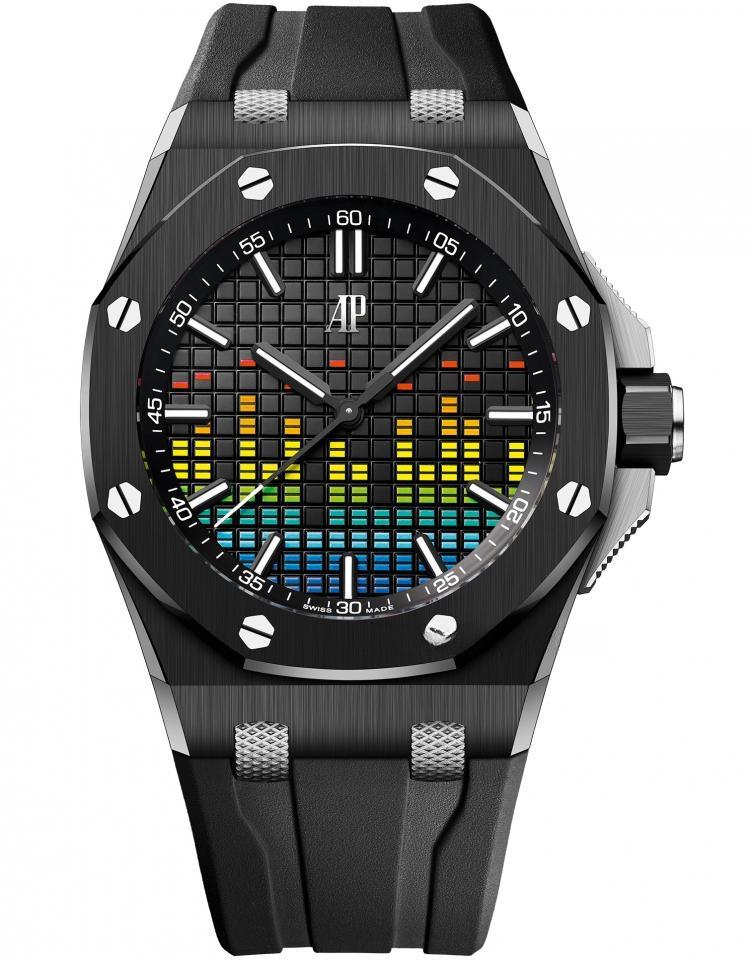 AUDEMARS PIGUET 15600TI.OO.A343CA.01