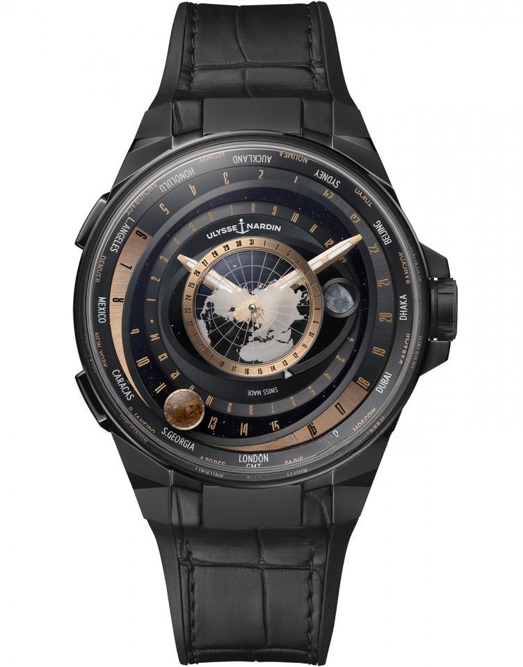 ULYSSE NARDIN 1063-400-2A/1A