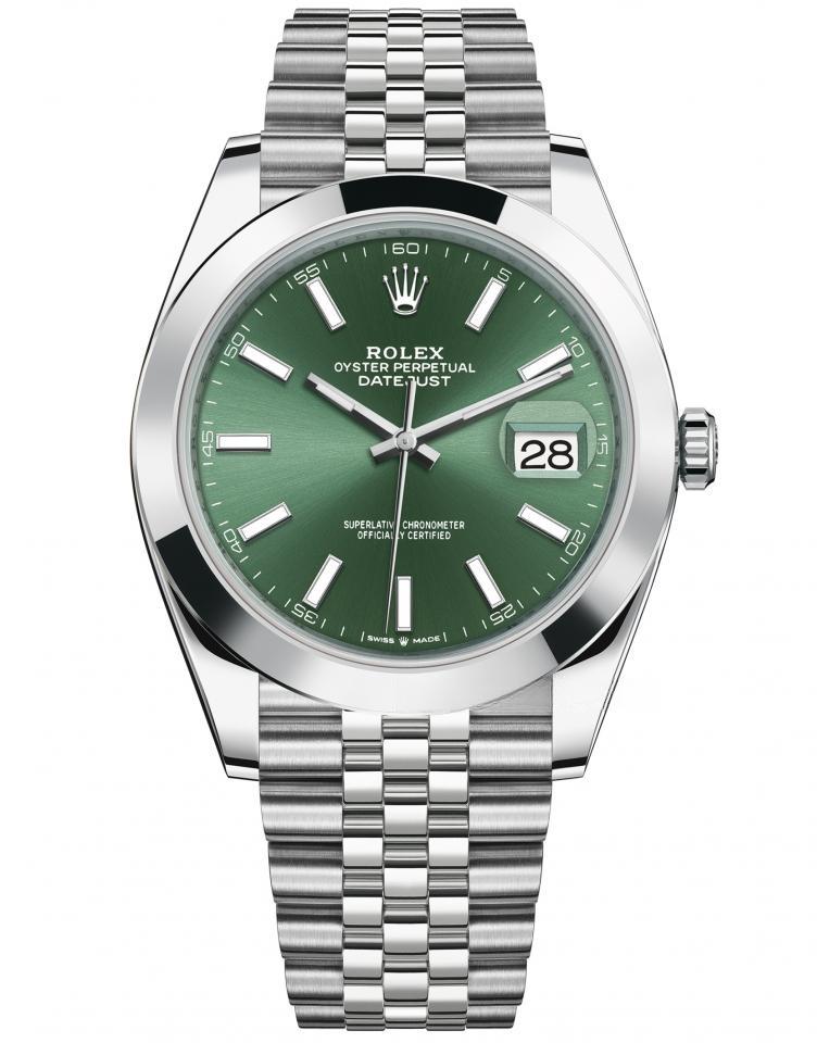 ROLEX 126300-0020