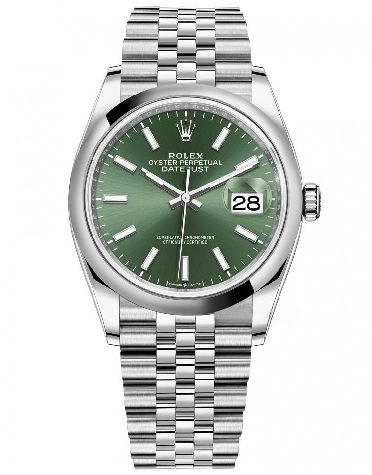 ROLEX 126200-0023