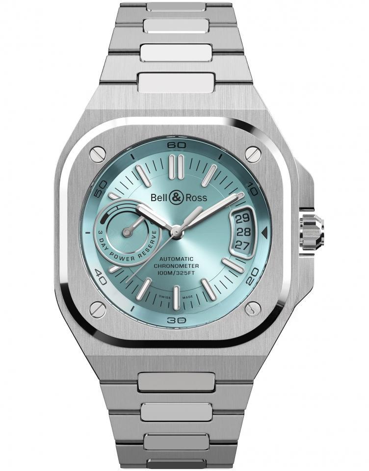 BELL & ROSS BRX5R-IB-ST/SST