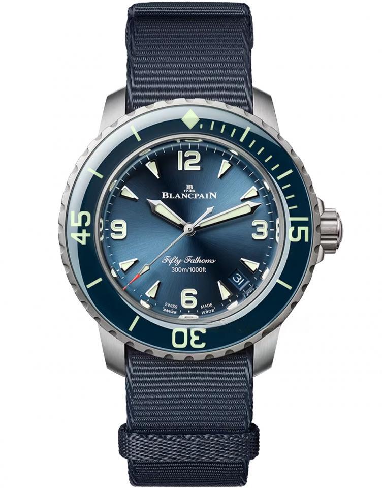 BLANCPAIN 5007 12B40 NAOA
