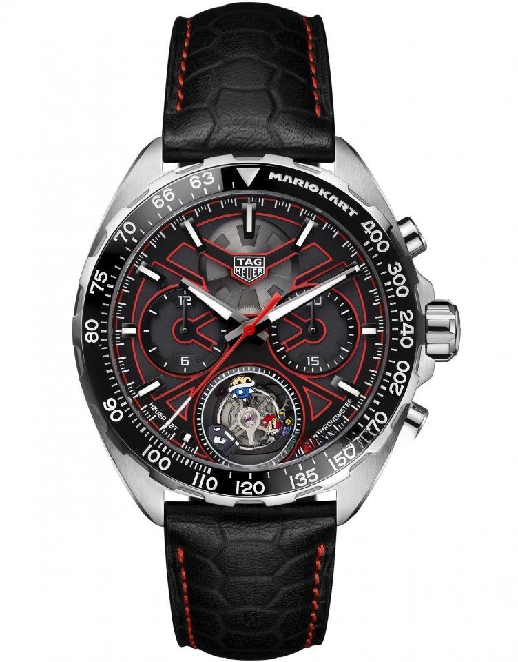 TAG HEUER CAZ201E.FC6517